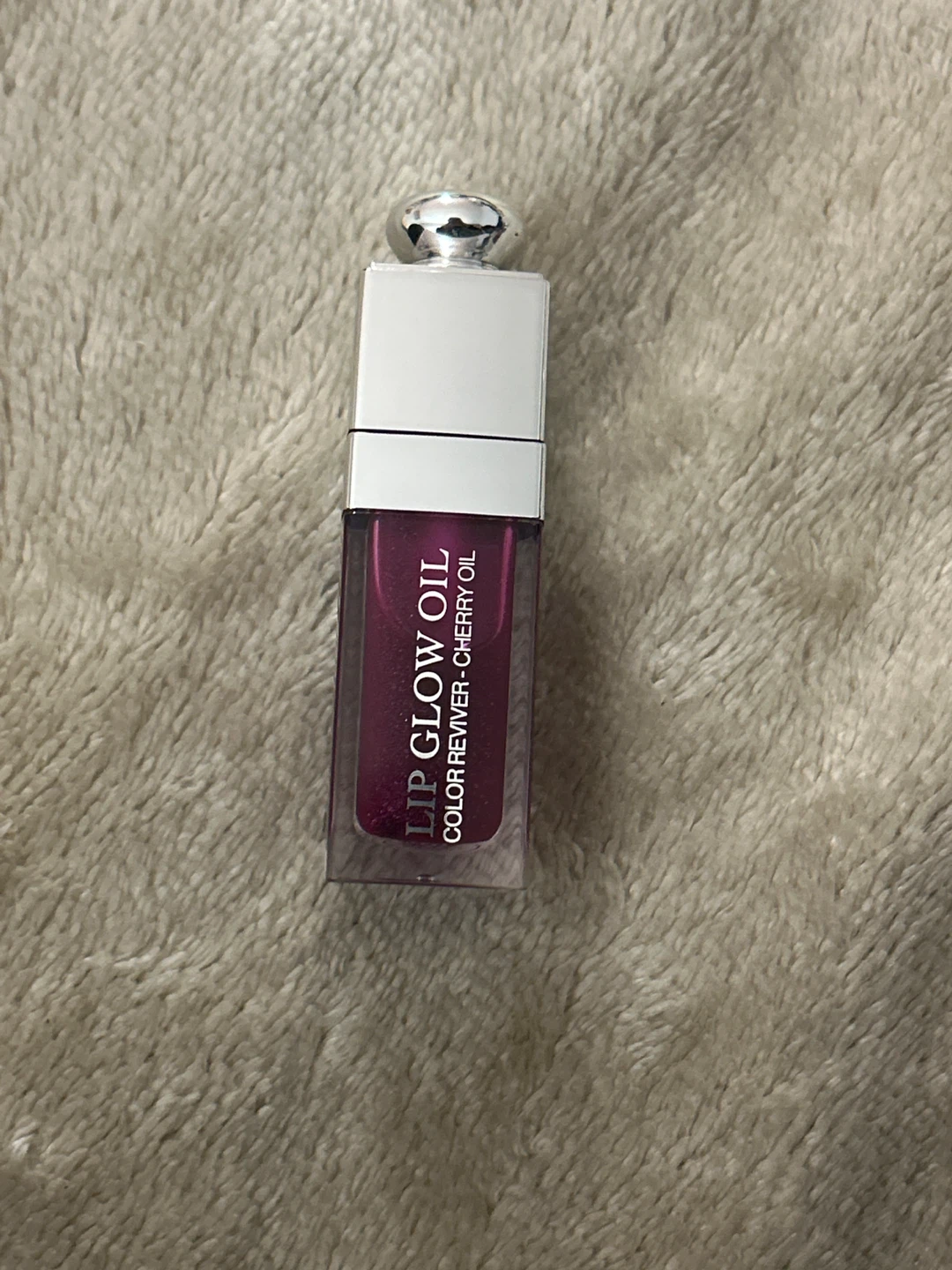 Dior Addict Lip Glow Oil - 006 Berry