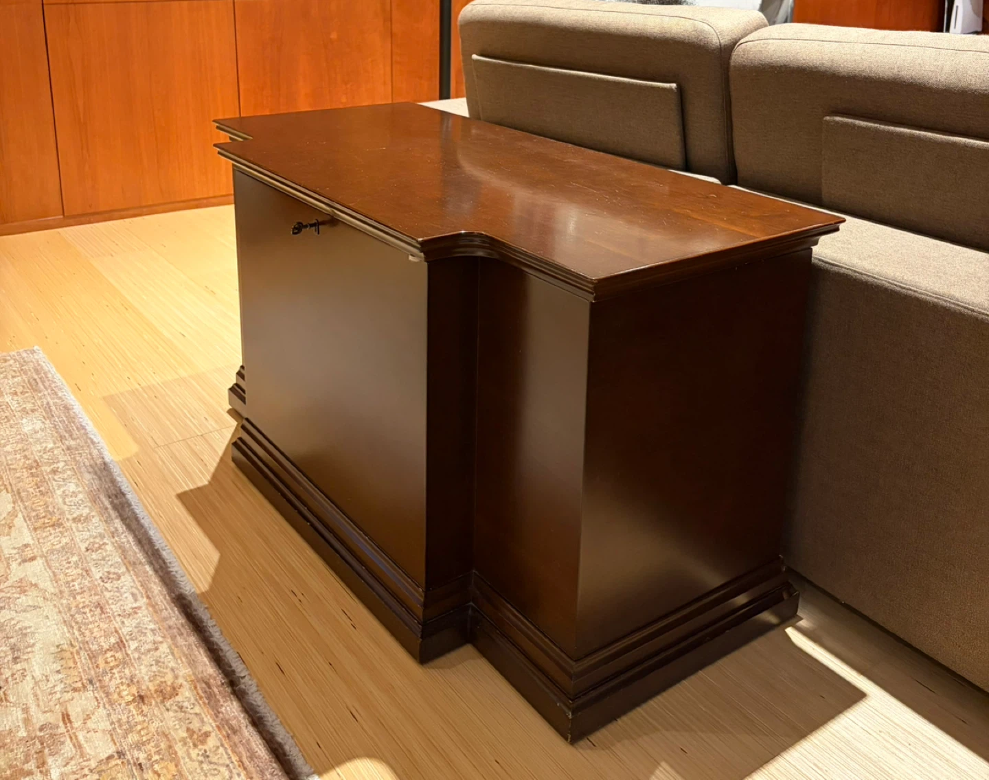 Wooden Storage Chest - photo 2