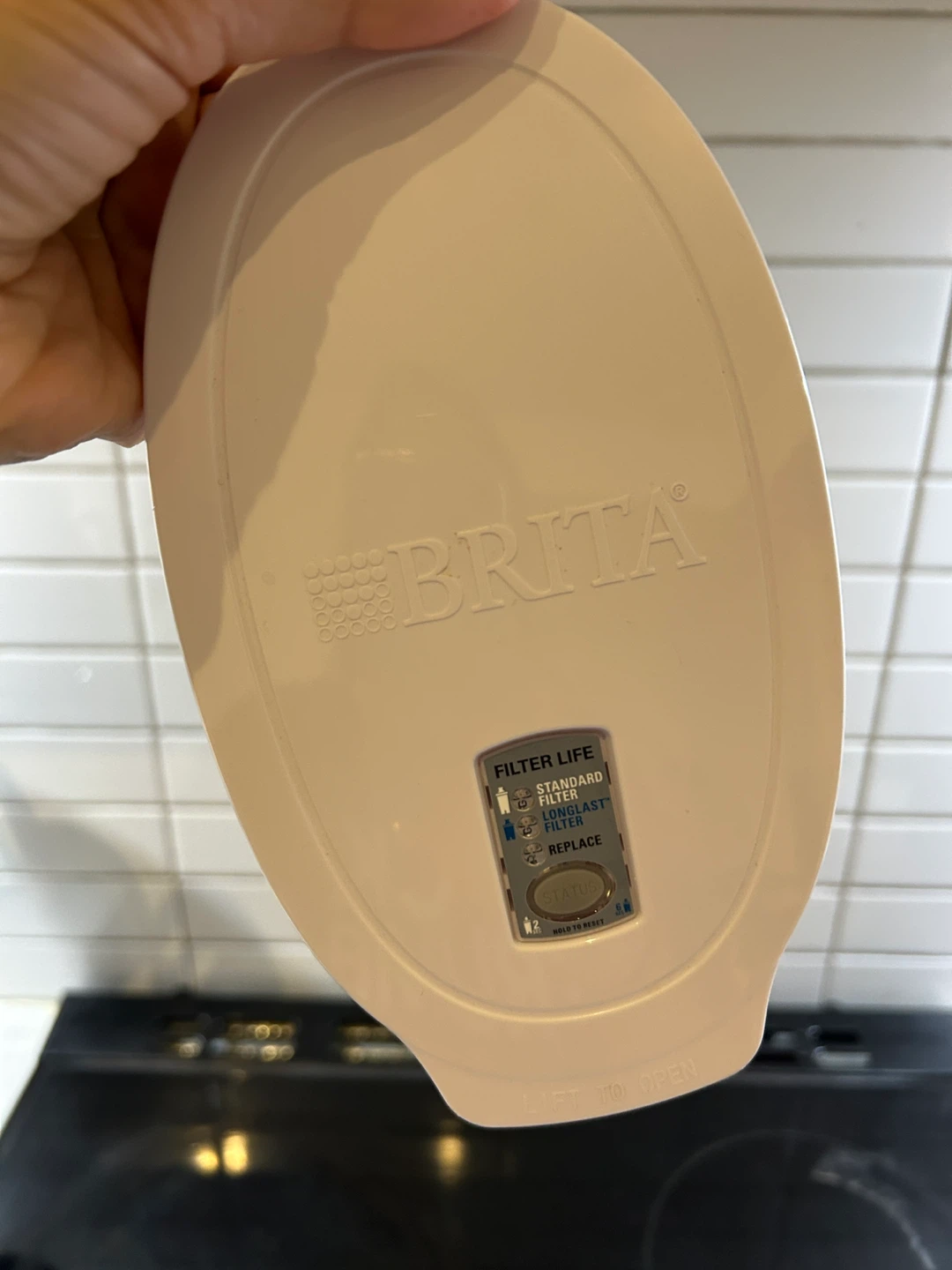 Brita Water Filter Pitcher - photo 4