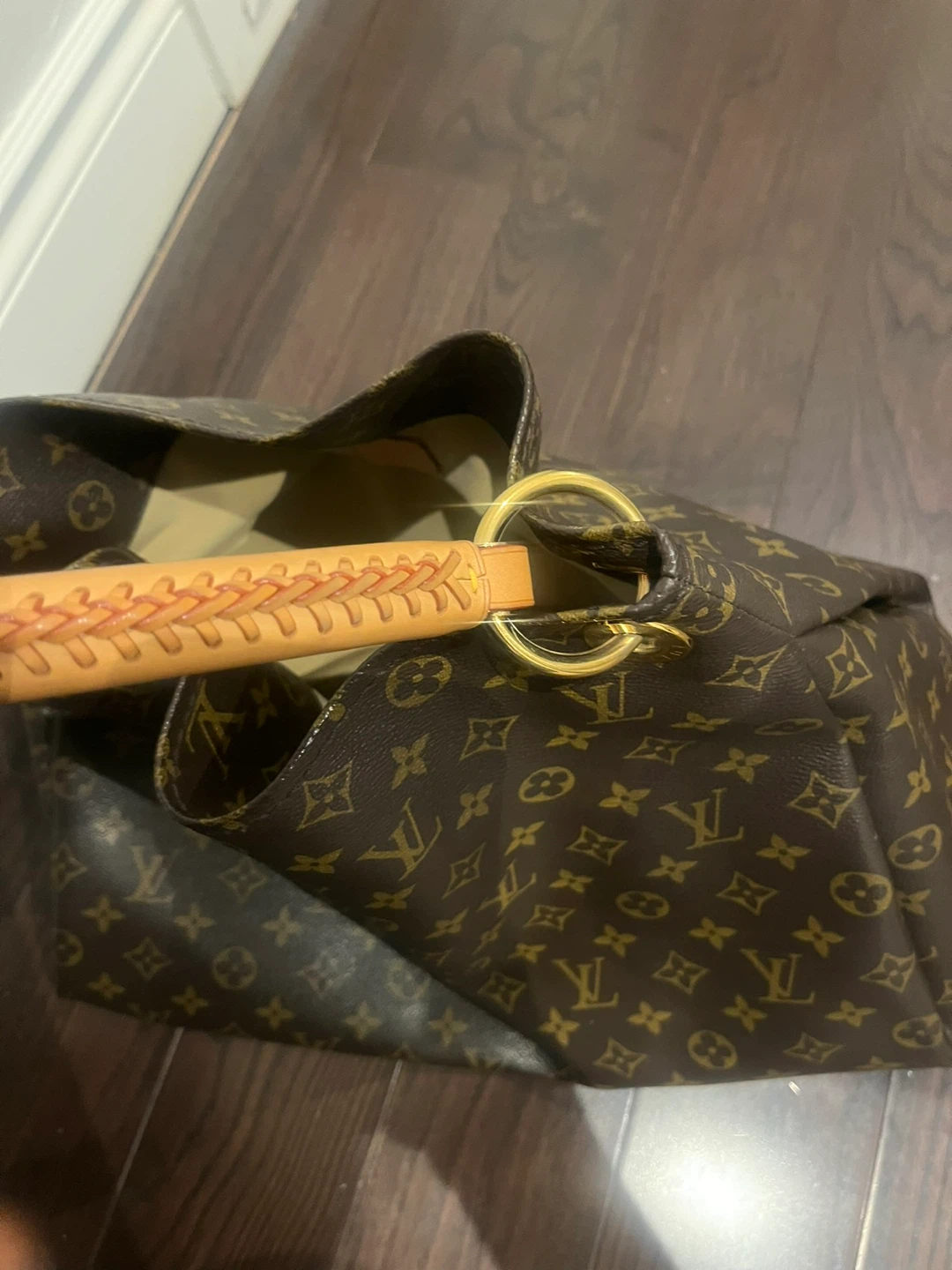 Louis Vuitton Monogram Shoulder Bag - photo 4