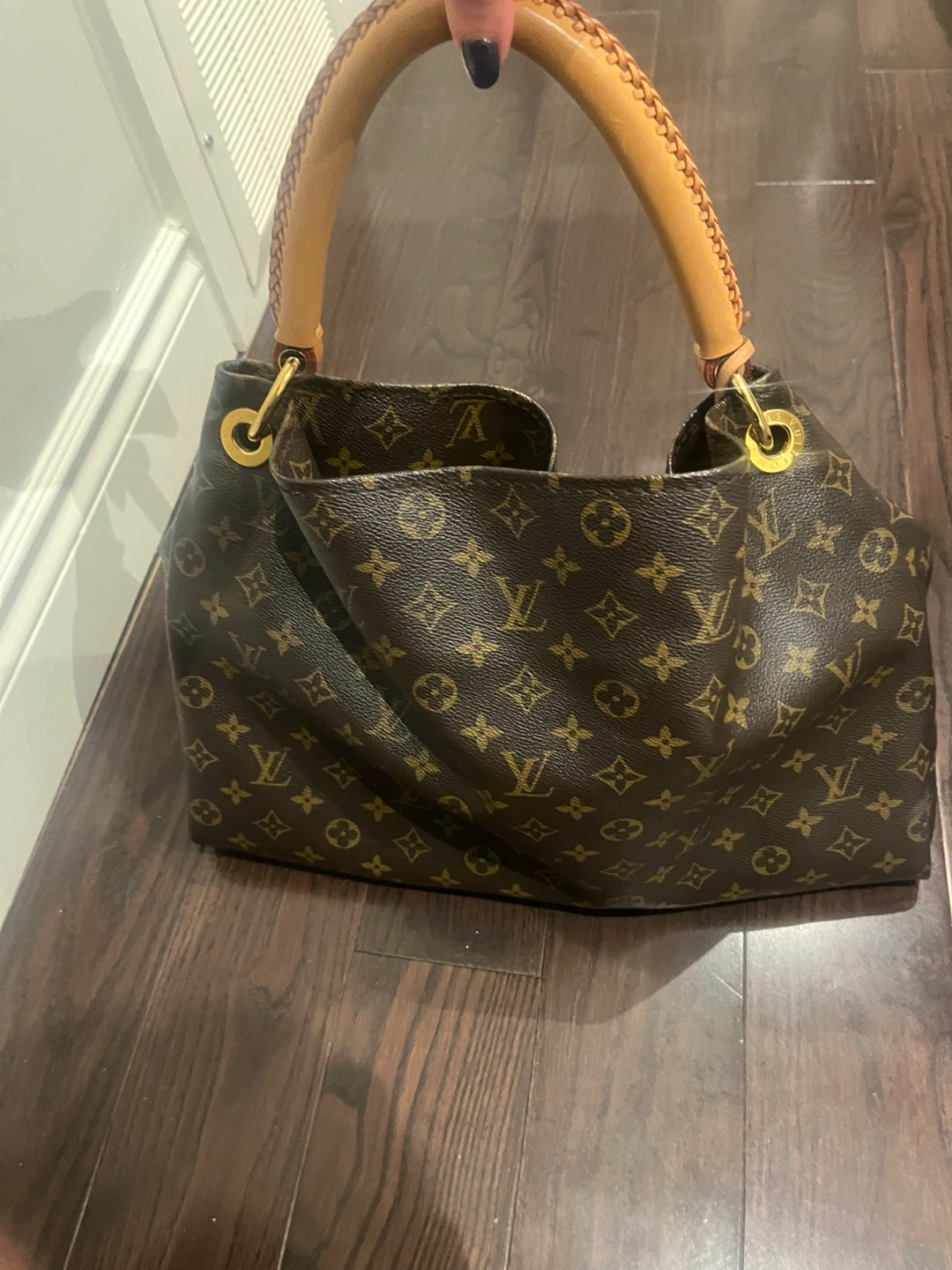 Louis Vuitton Monogram Shoulder Bag
