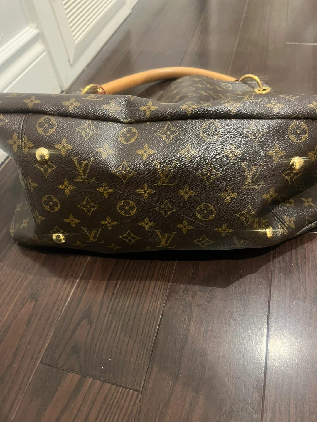 Louis Vuitton Monogram Shoulder Bag - photo 5
