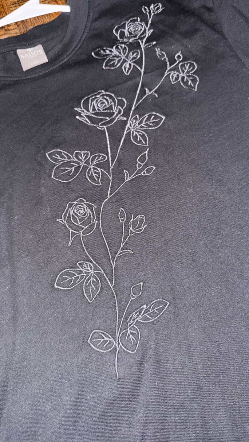 Saint Studio Black Rose - photo 2