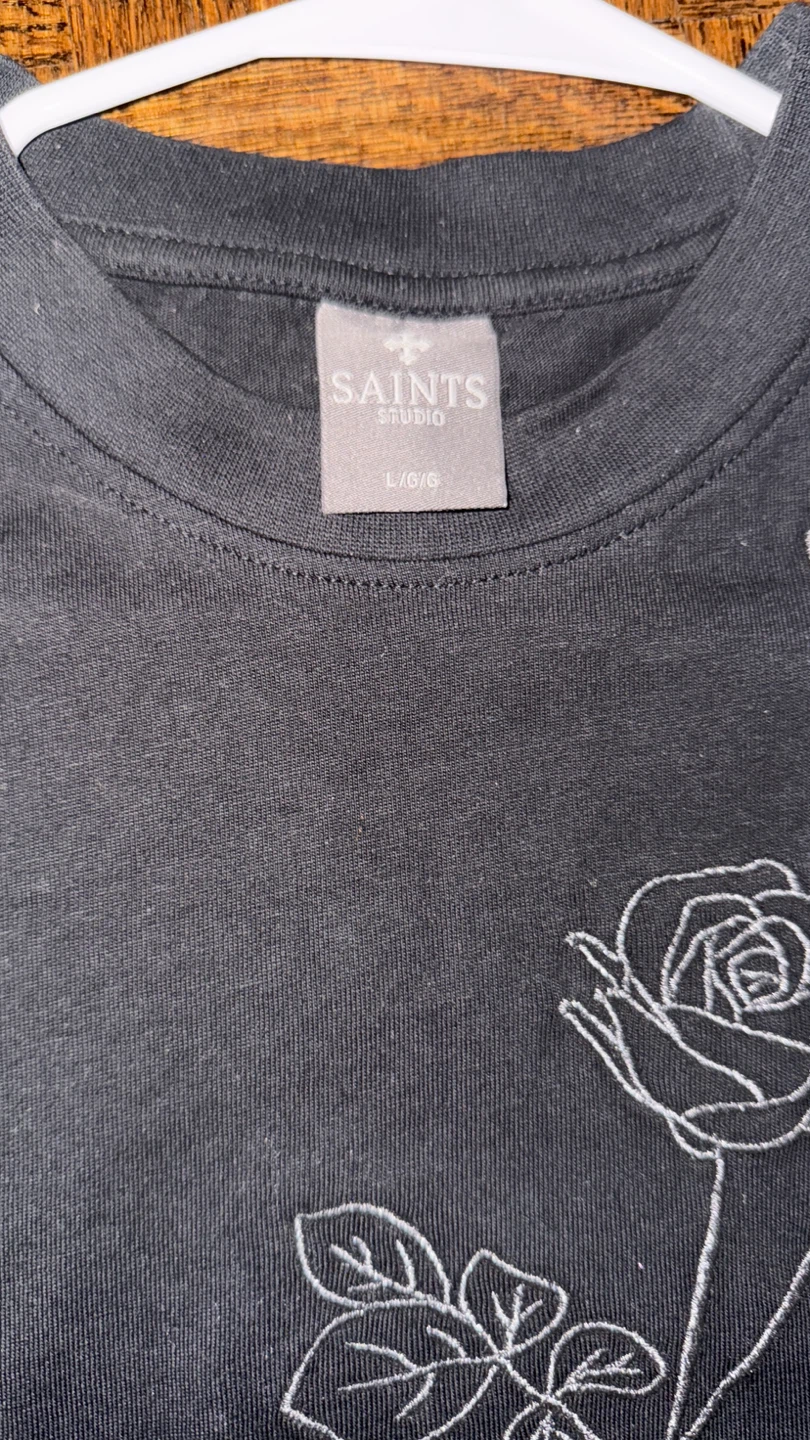 Saint Studio Black Rose - photo 4