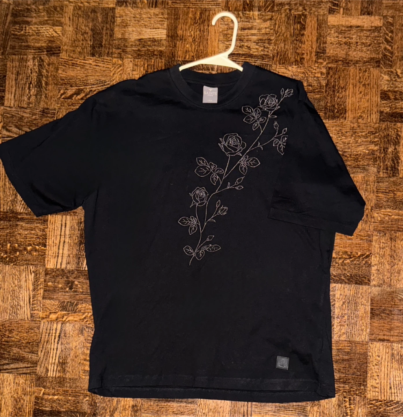 Saint Studio Black Rose