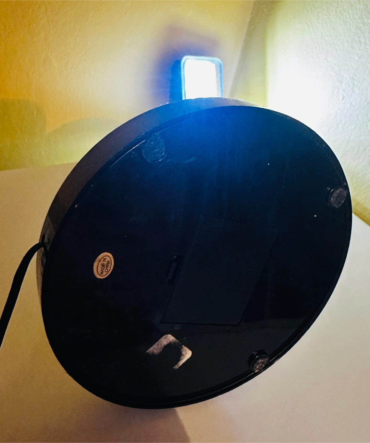 Black LED Desk Lamp - photo 3