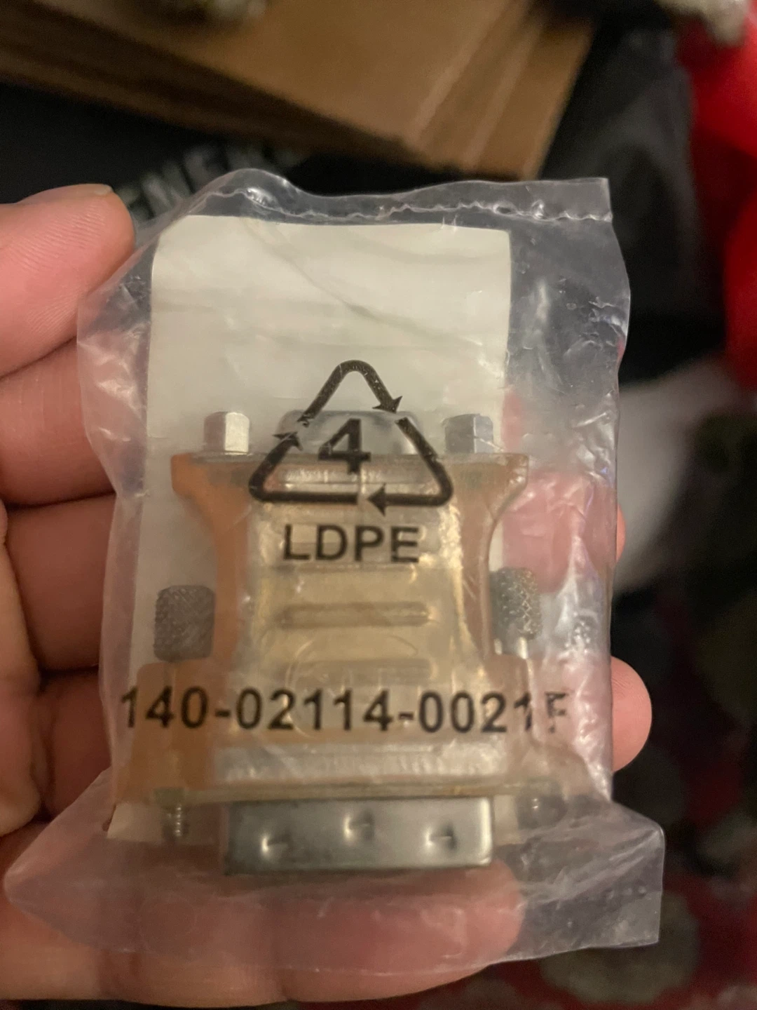 DVI to VGA Adapter Converter