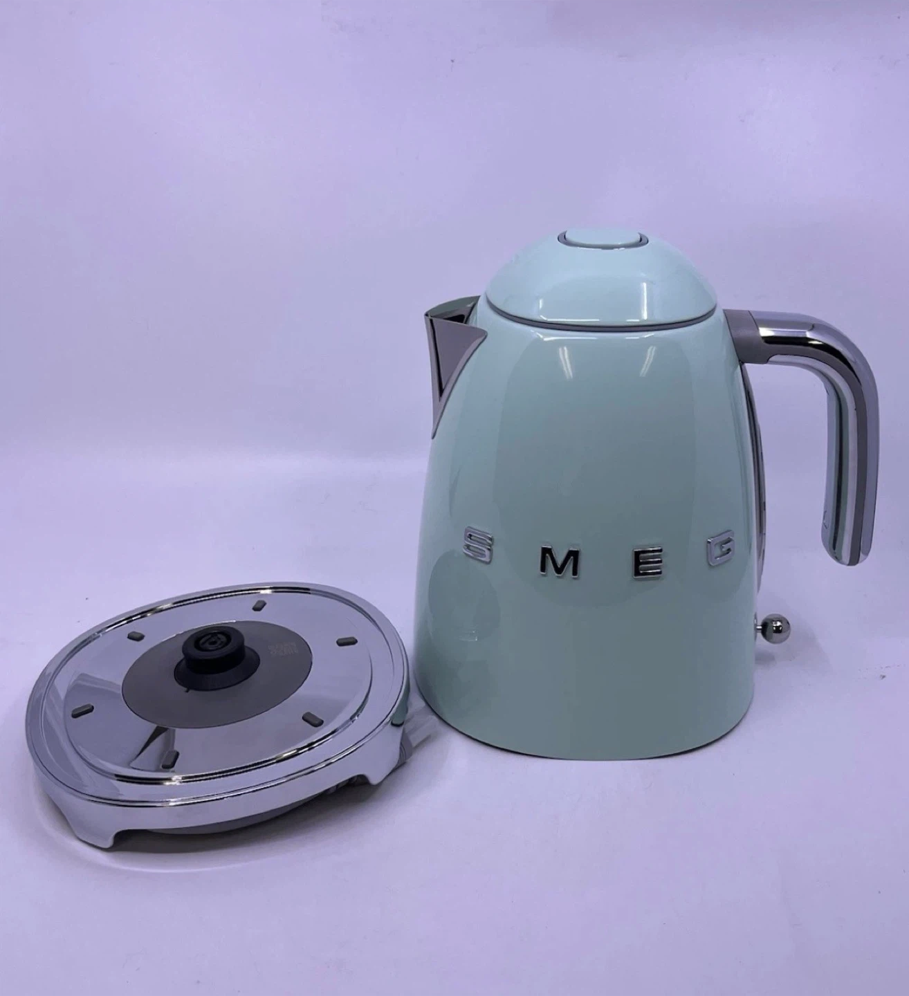 Smeg Electric Kettle - Pastel Green - photo 3