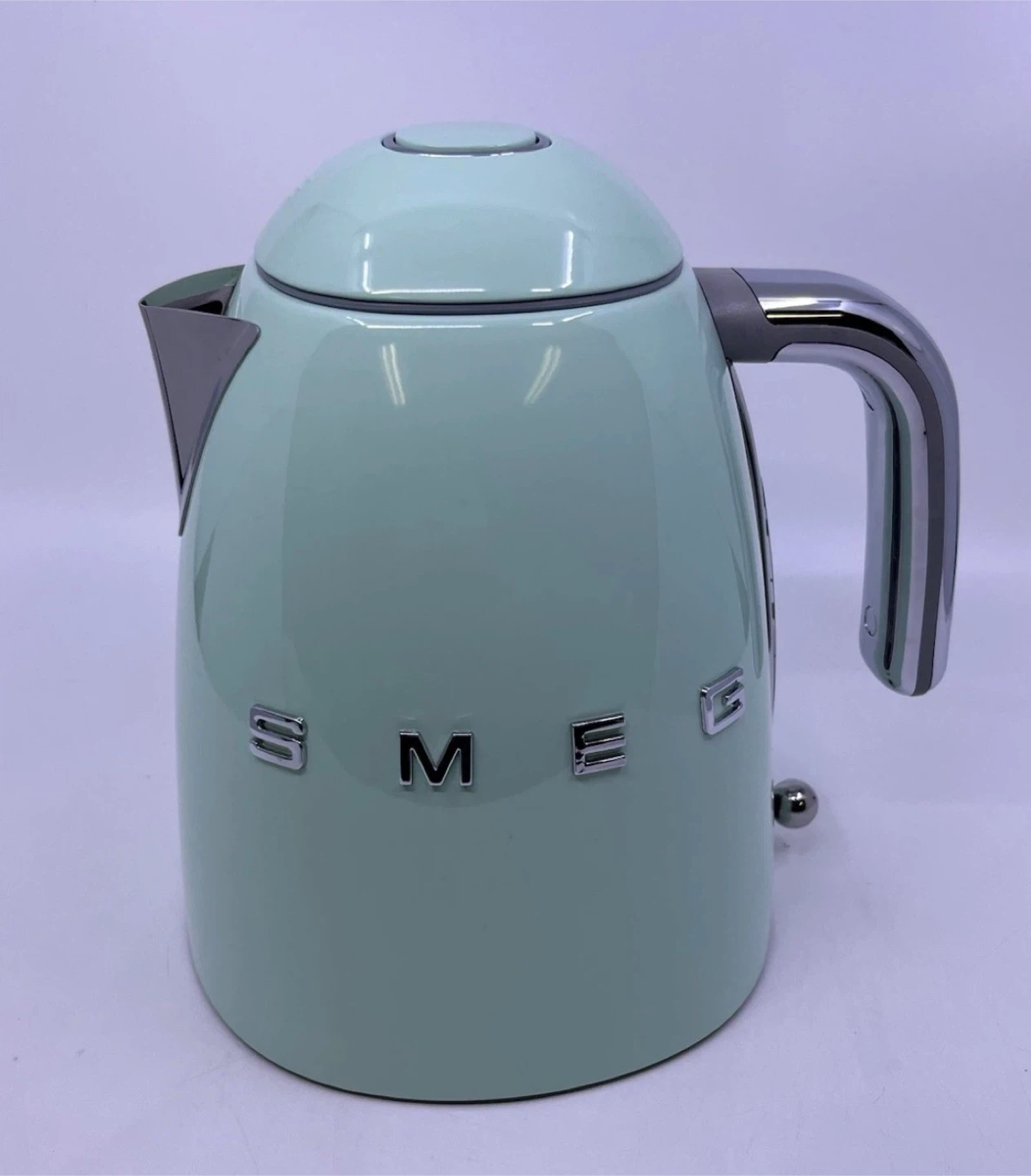 Smeg Electric Kettle - Pastel Green - photo 2