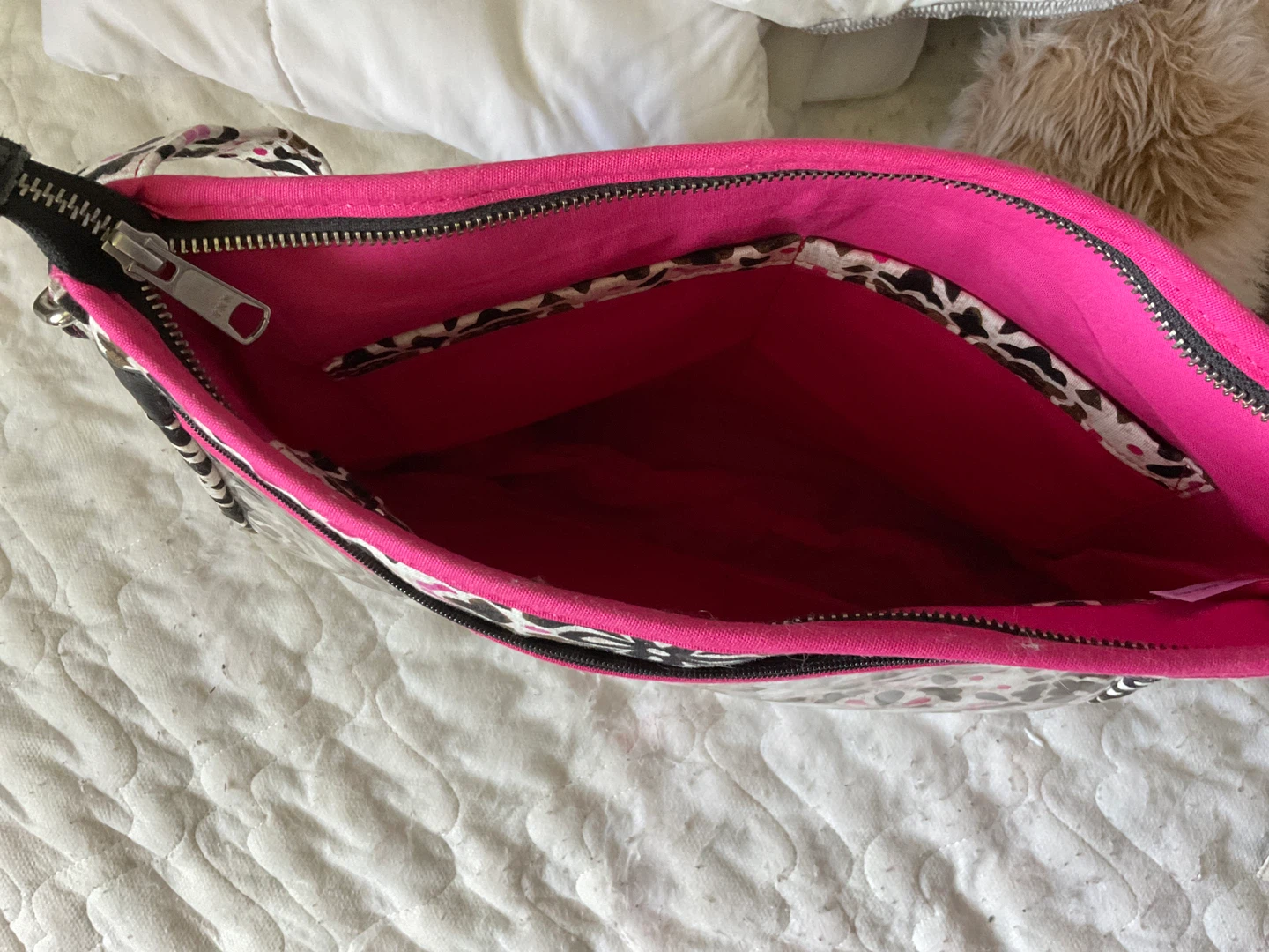 Luci Bags Crossbody Bag with Clear Pockets - photo 3