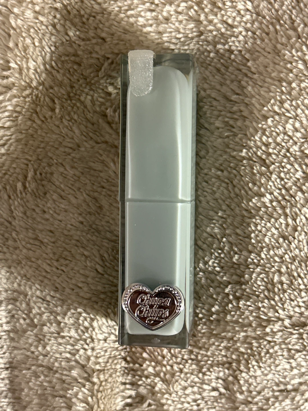 Cute heart Chupa Chups lipstick-  533 Zero Berry - photo 2