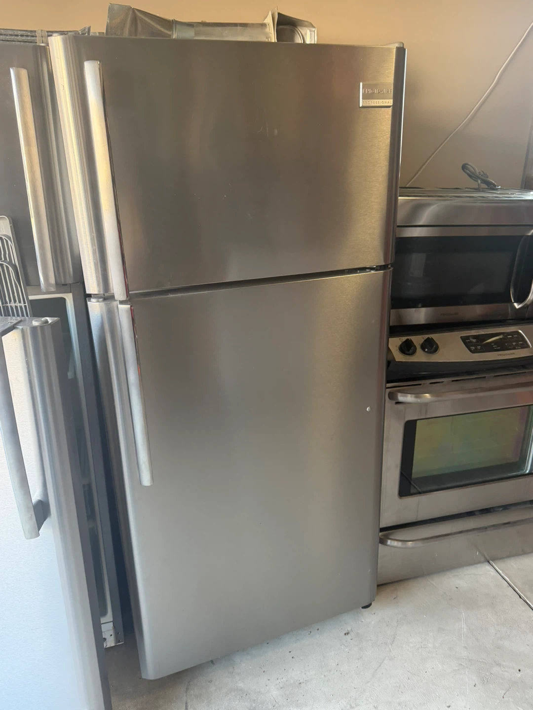 Frigidaire Refrigerator