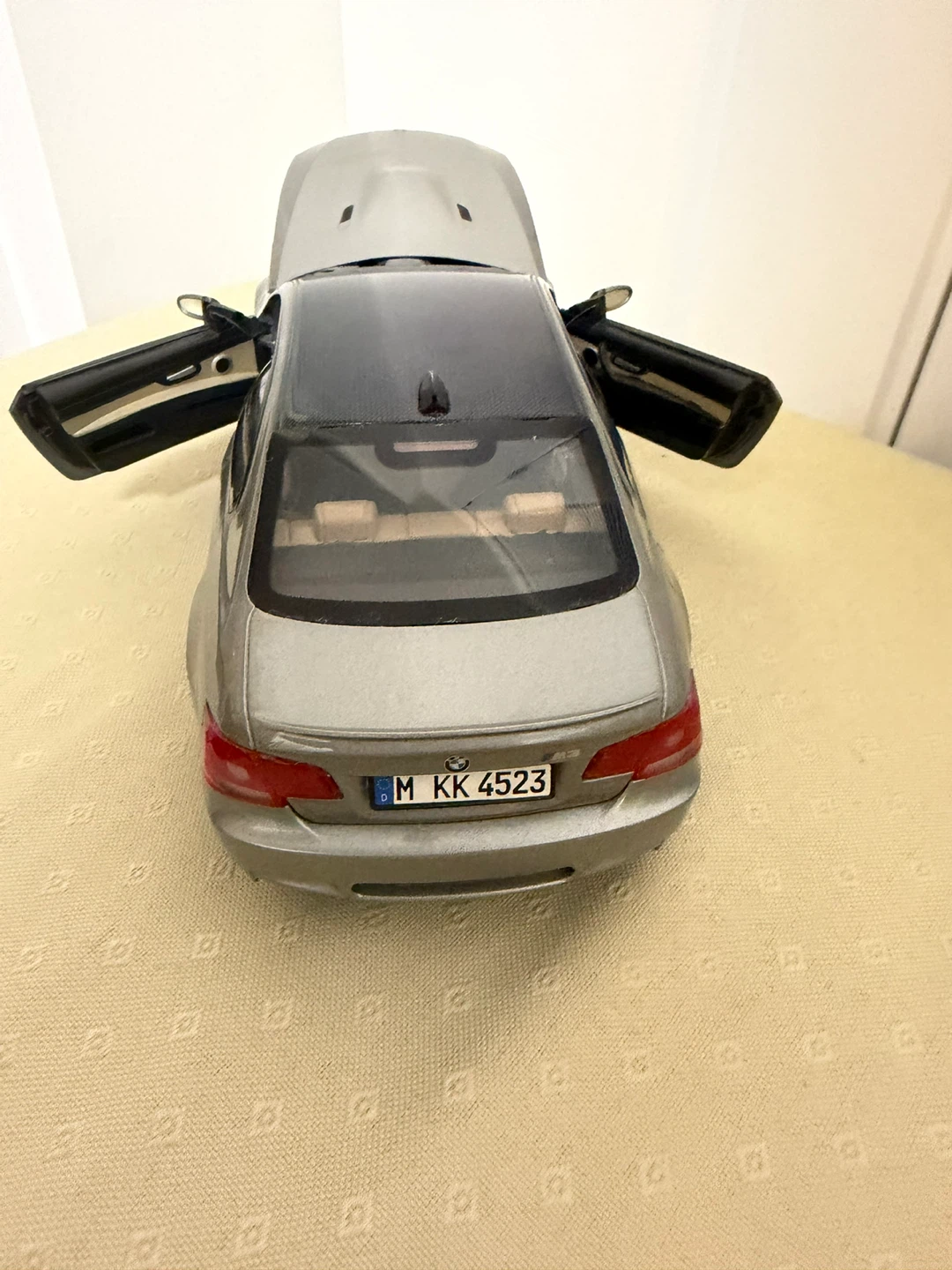 BMW M Series Diecast Model Car - photo 3