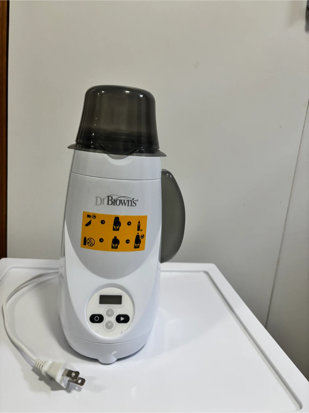 Dr. Brown's Bottle Warmer