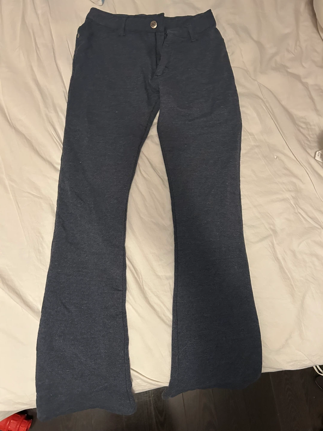 NAVIA Clothing Co. Flare Pants - XS