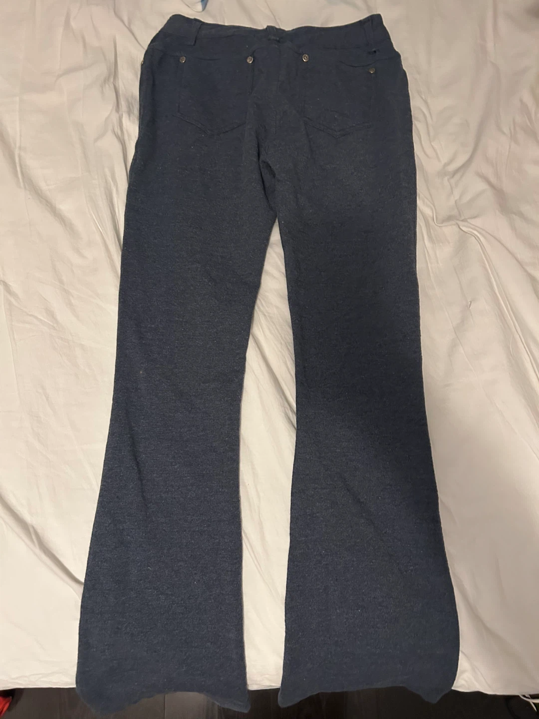 NAVIA Clothing Co. Flare Pants - XS - photo 2