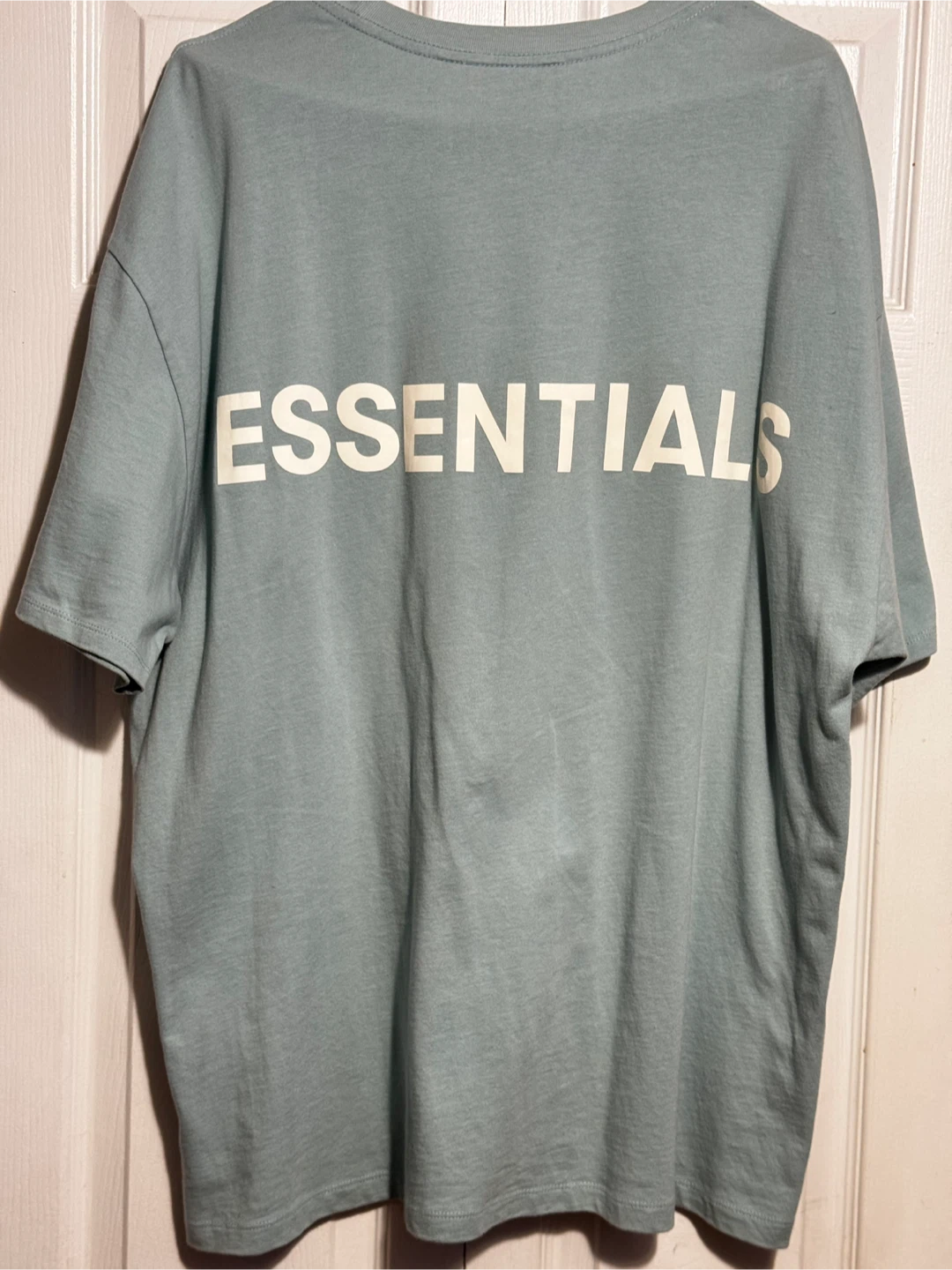 Essentials Fear of God Crewneck Sweatshirt & T-Shirts - photo 3