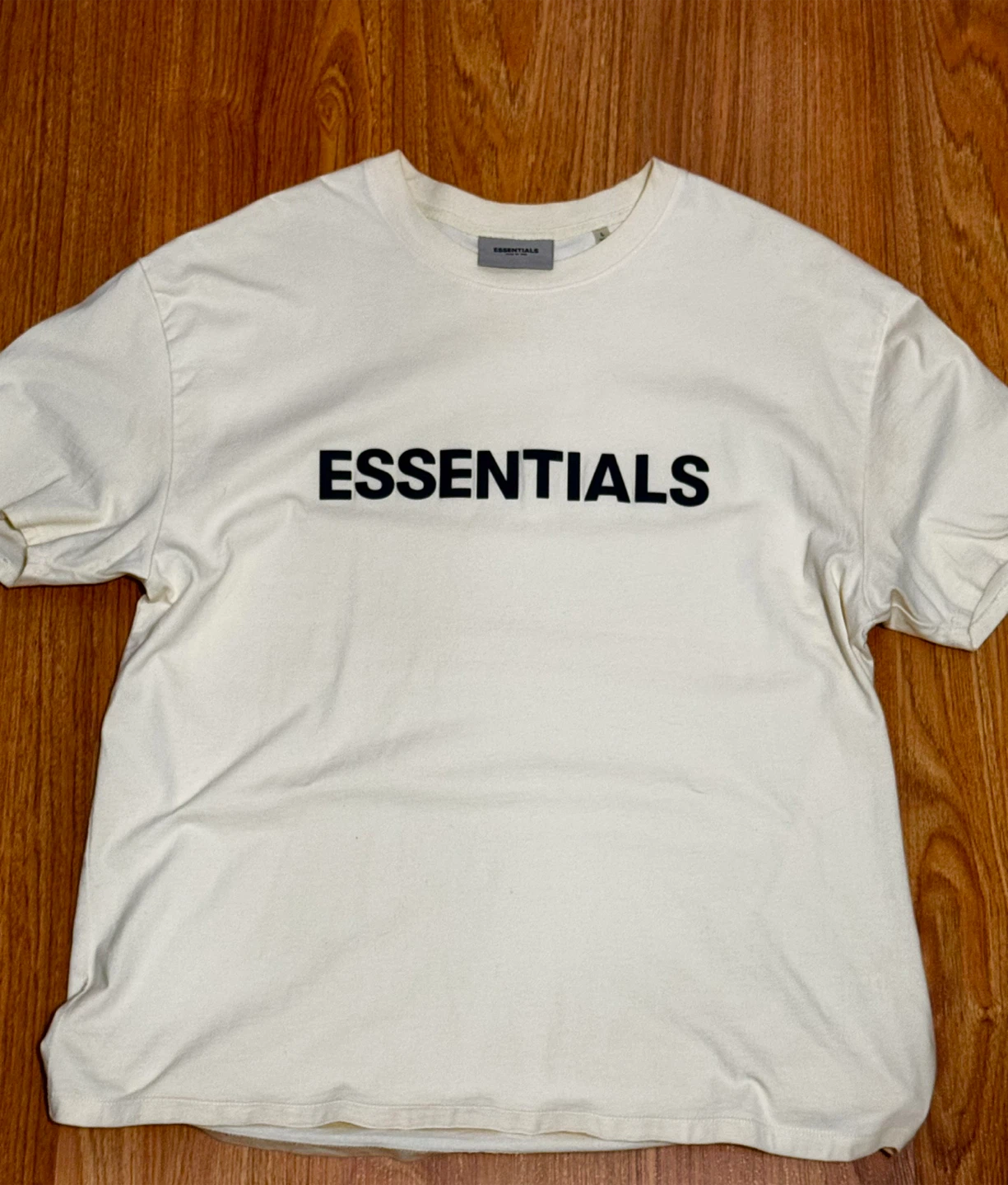 Essentials Fear of God Crewneck Sweatshirt & T-Shirts - photo 4