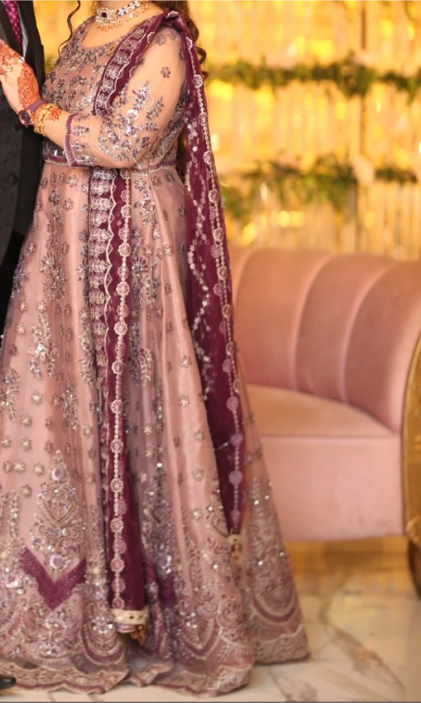Embellished Formal Dress