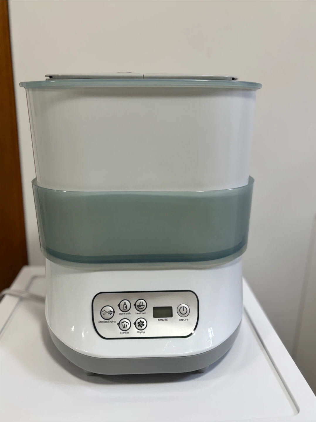 Baby Bottle Sterilizer and Warmer