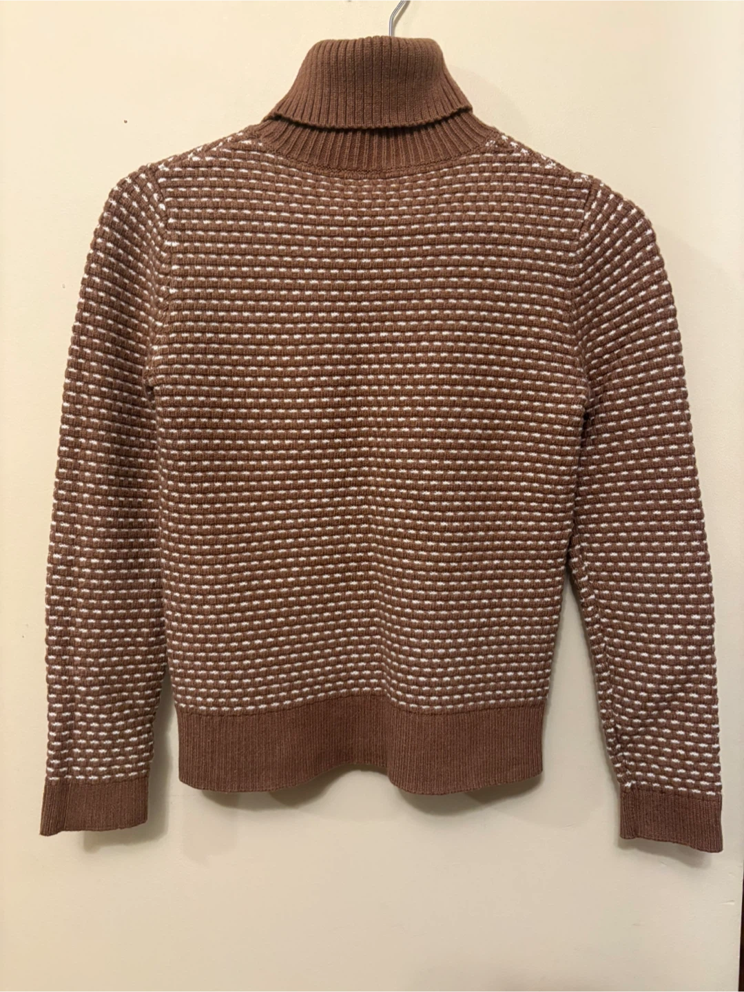 J.CrewTurtleneck Sweater 🧡