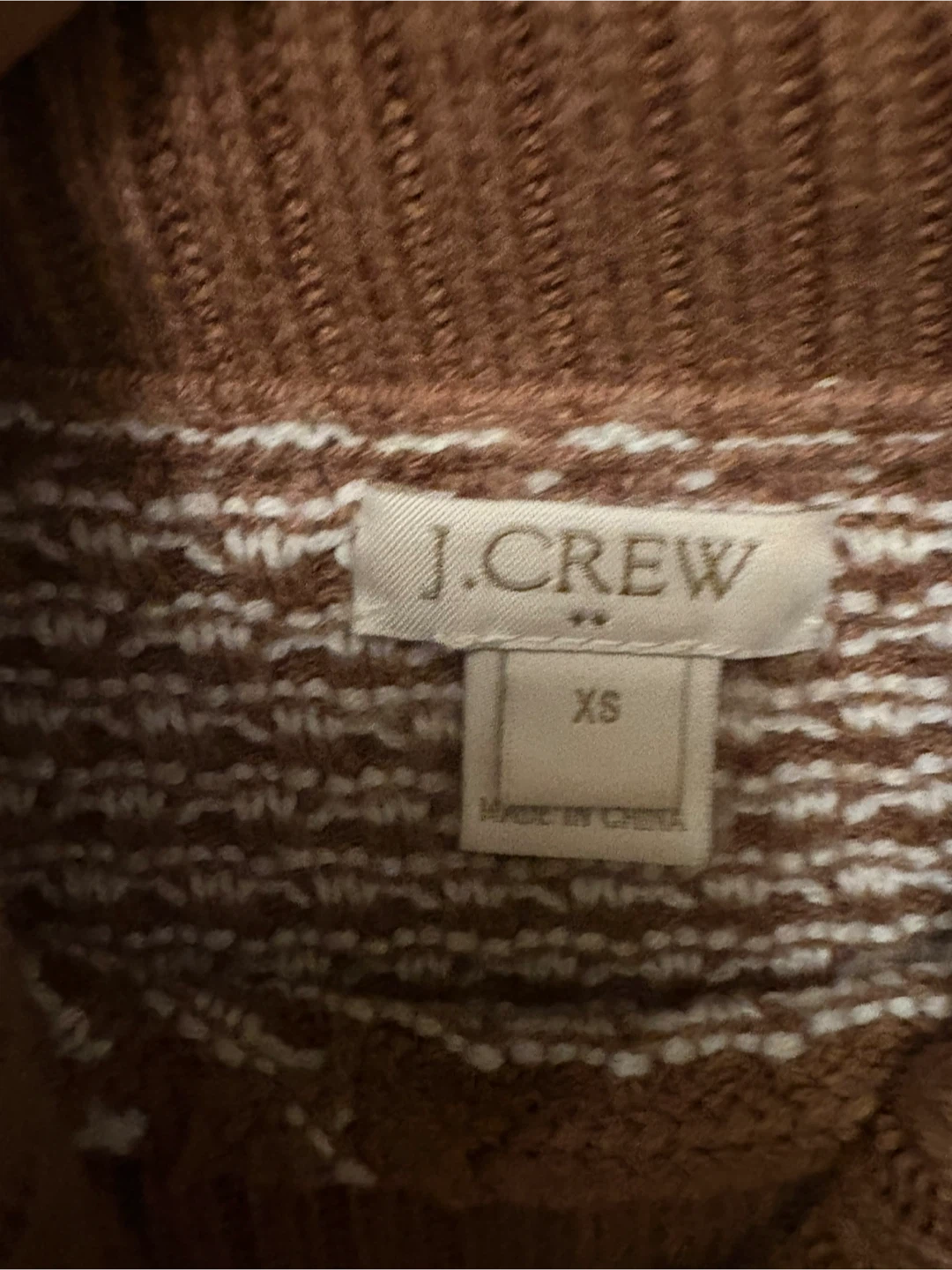 J.CrewTurtleneck Sweater 🧡 - photo 3