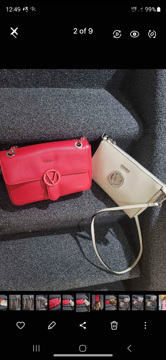 Valentino shoulder bags