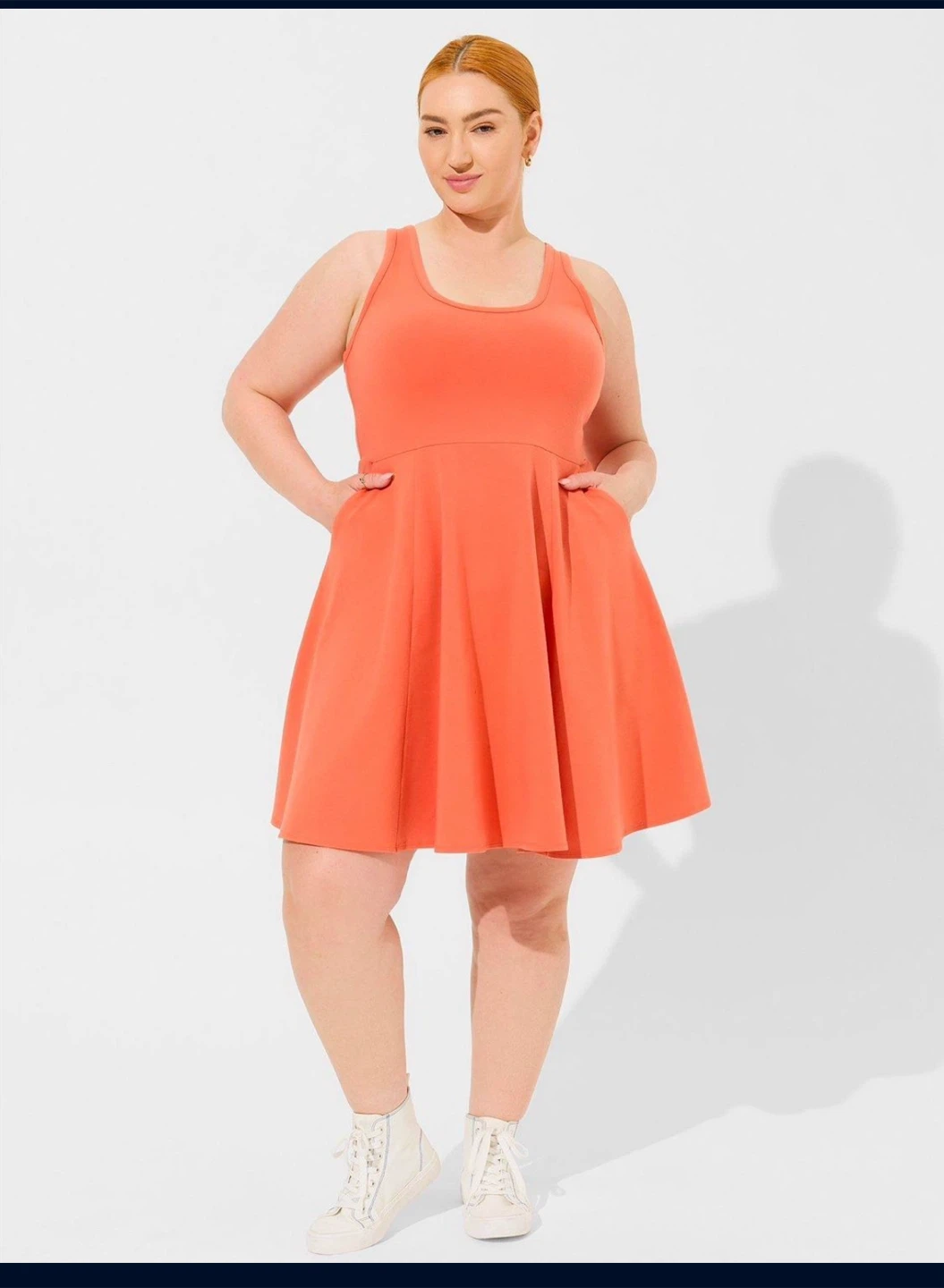 Torrid dress