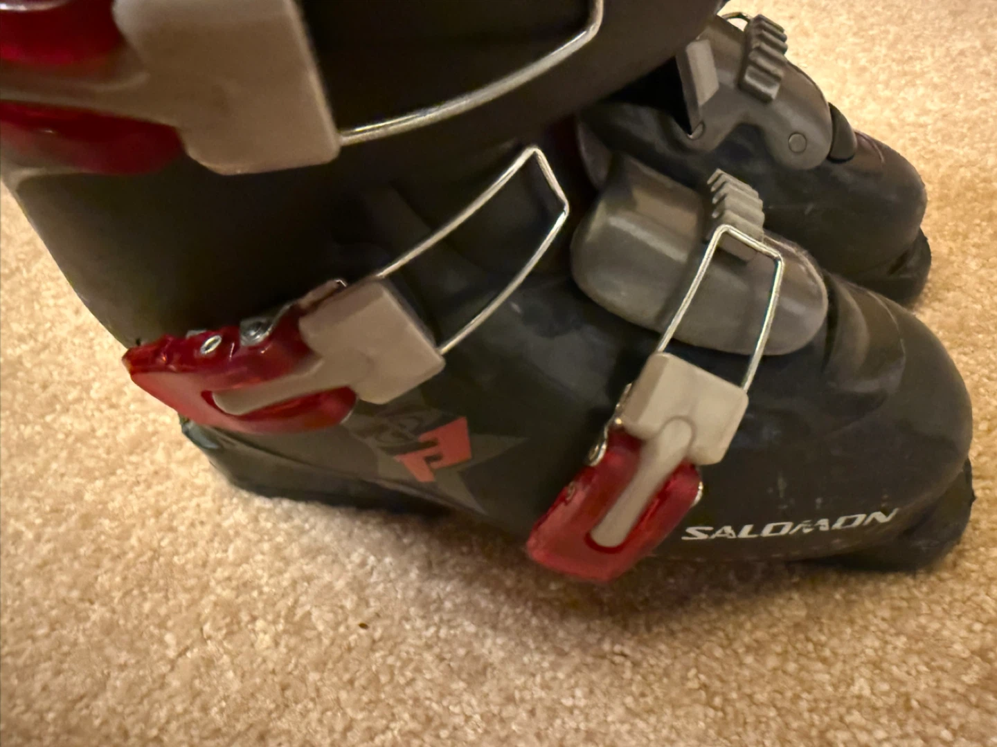 Salomon Ski Boots - photo 2
