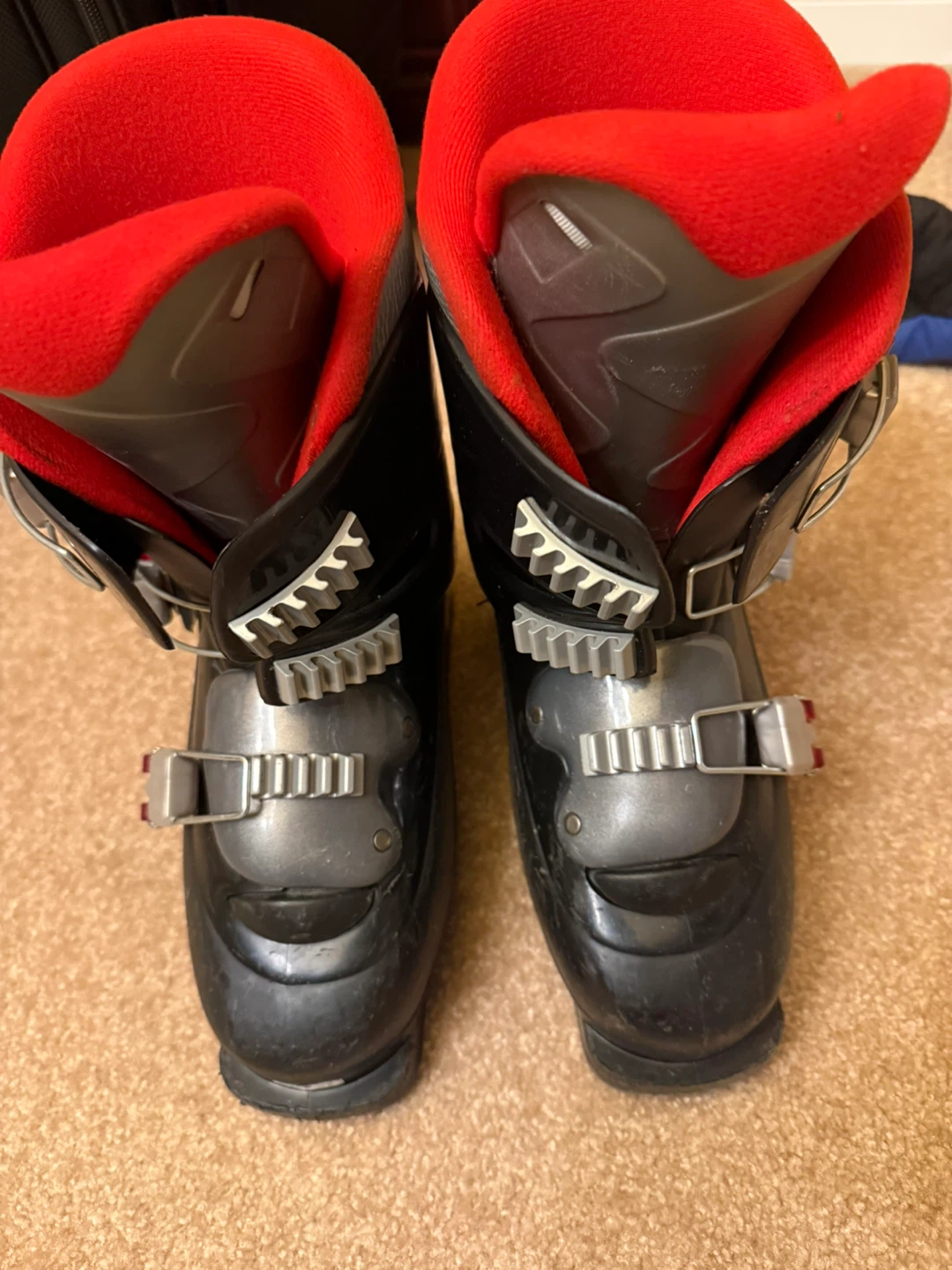 Salomon Ski Boots