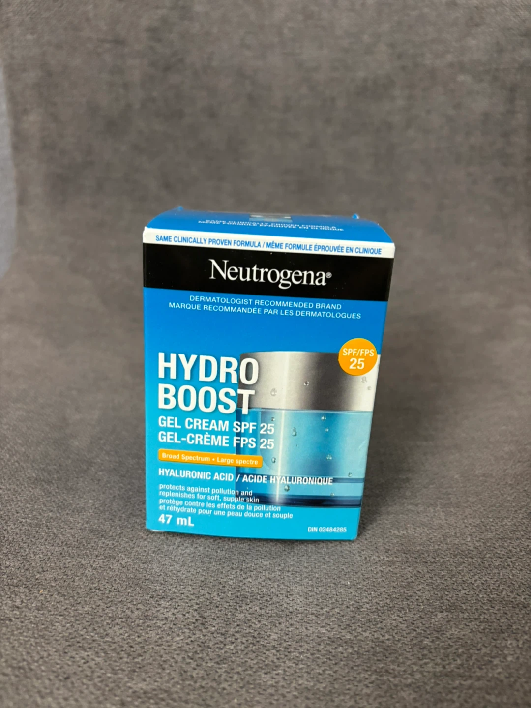 Neutrogena Hydro Boost Gel Cream SPF 25
