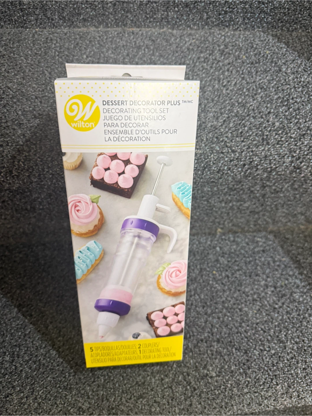 Wilton Dessert Decorator Plus Tool Set - photo 2