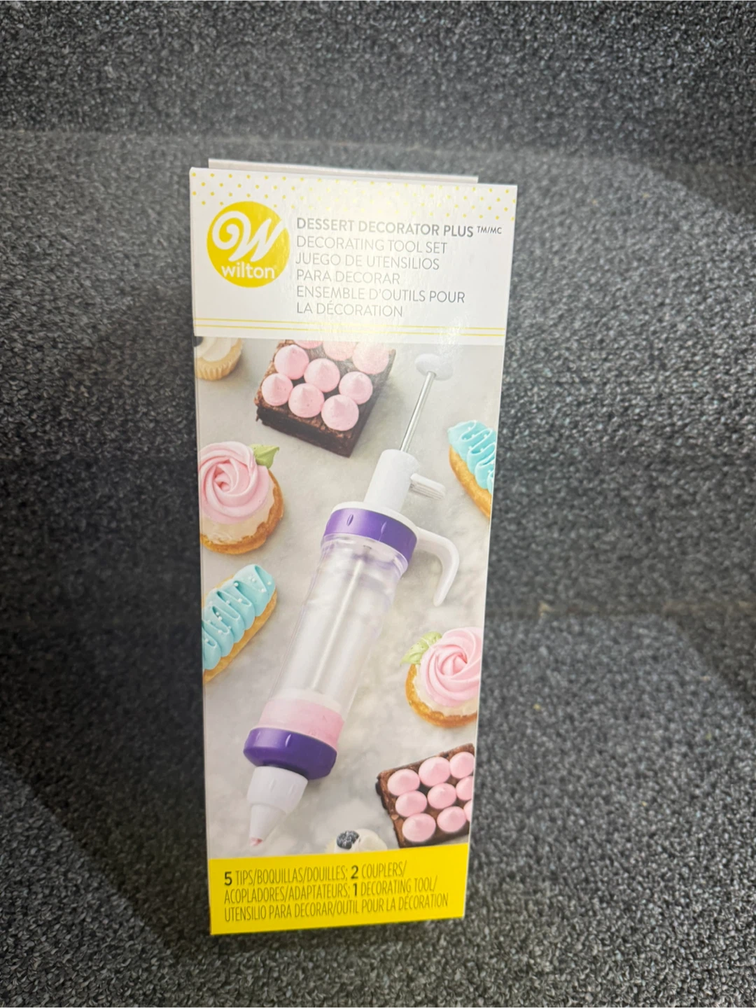 Wilton Dessert Decorator Plus Tool Set