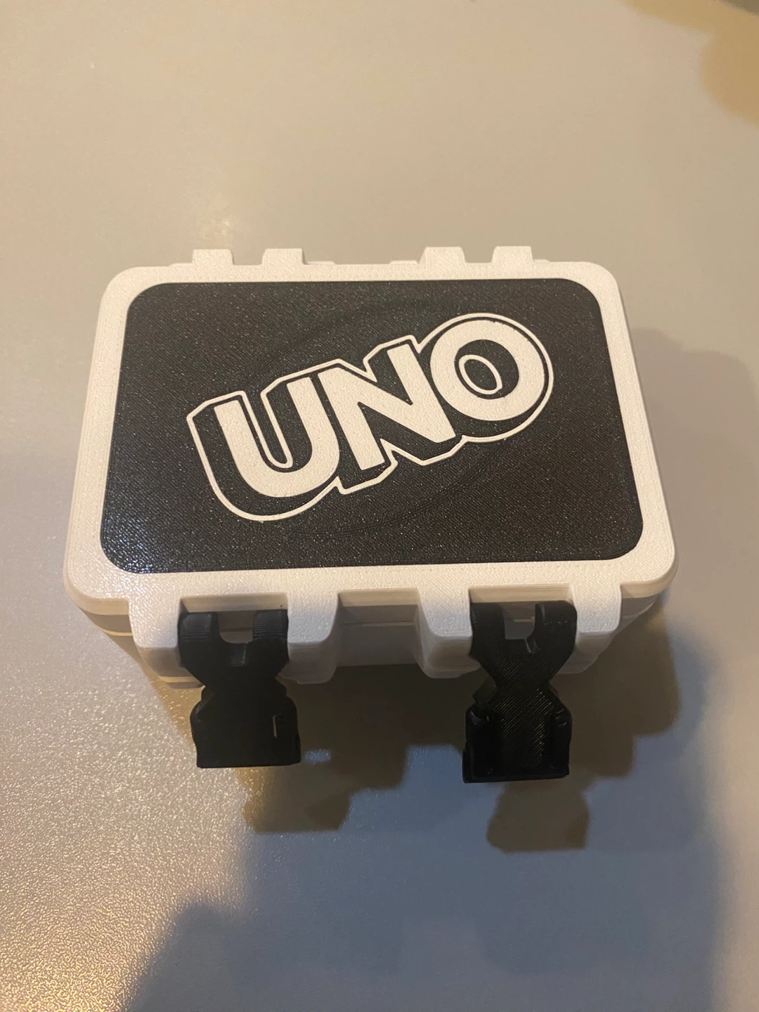 UNO Card Game Carrying Case
