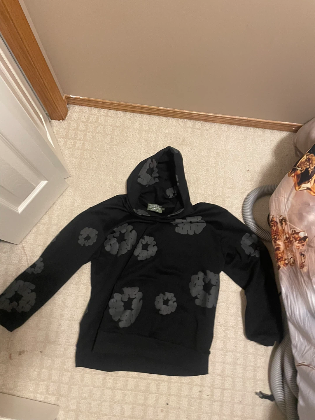 Denim tear large looking to trade for small or medium both