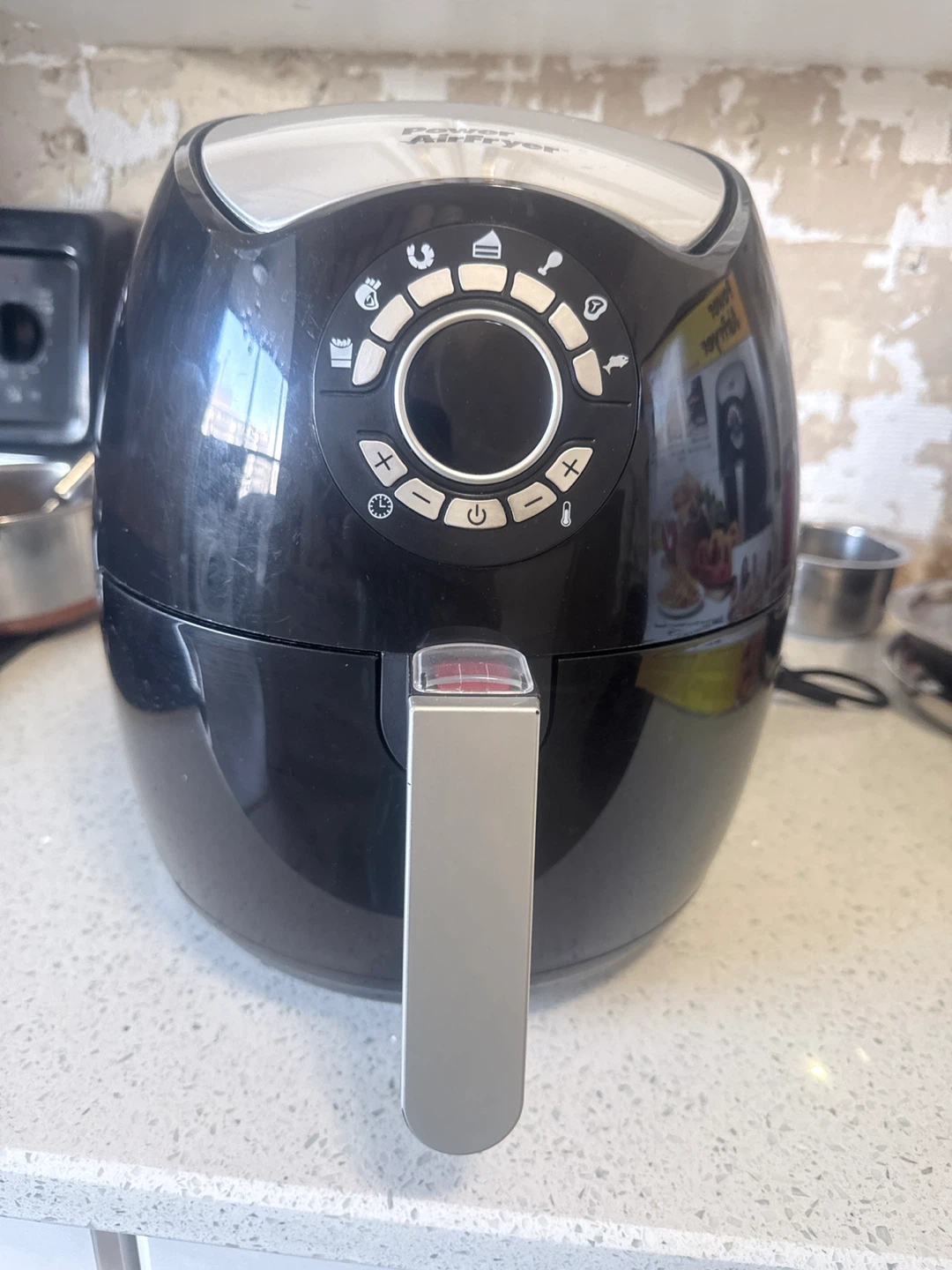 Power AirFryer 3.4 Quart - photo 3