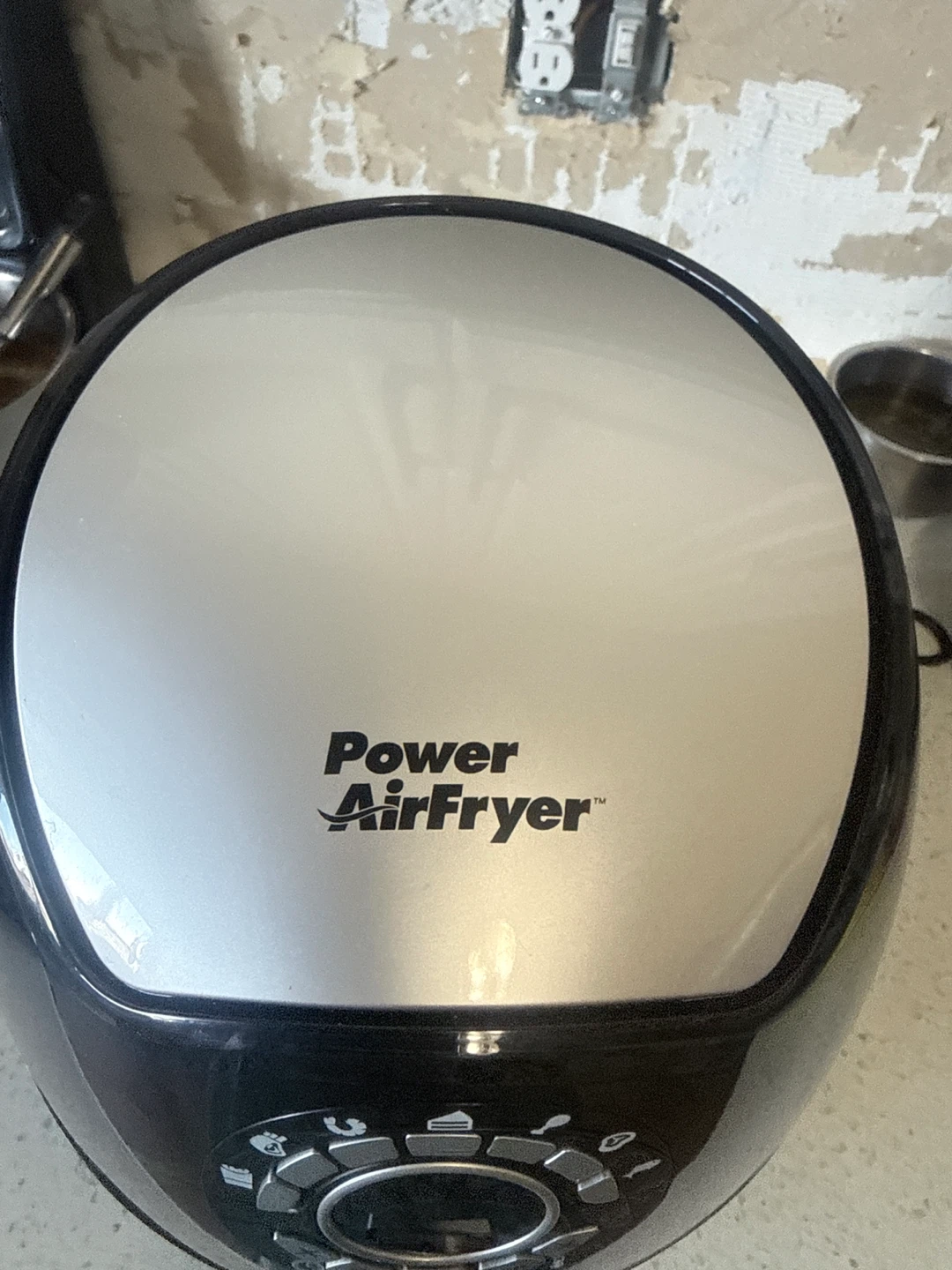 Power AirFryer 3.4 Quart - photo 5