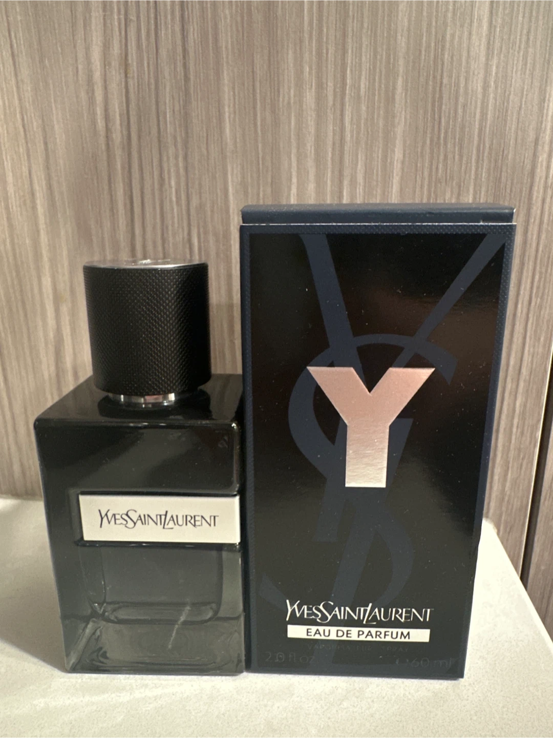 Yves Saint Laurent Y Eau de Parfum for Men 60ml - photo 2