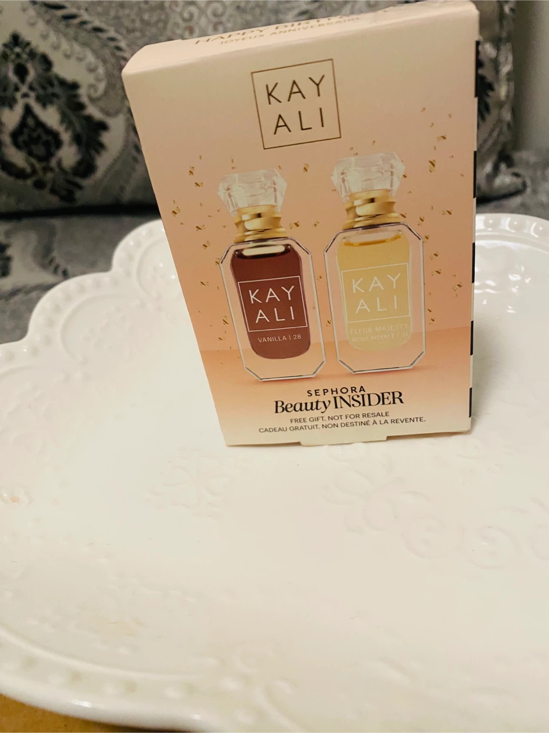 New (unopened) Kayali Mini Perfume Set - 5ml
