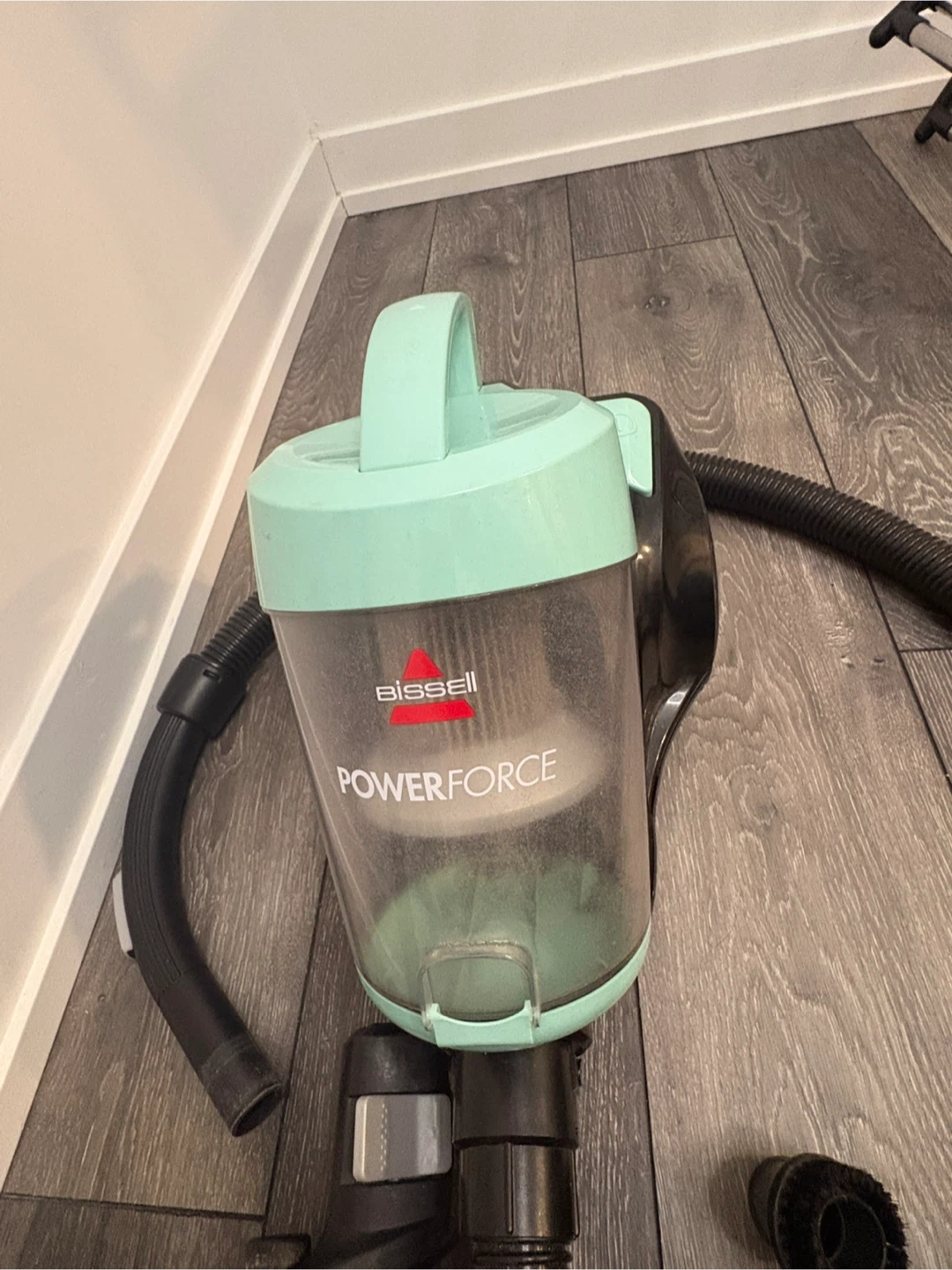 Bissell PowerForce Compact Vacuum Cleaner