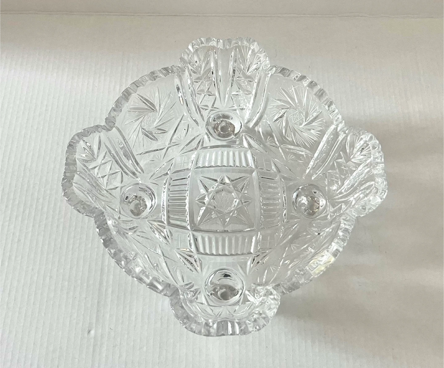 2 items - Bohemia Czech Lead Crystaly - OBO - photo 3