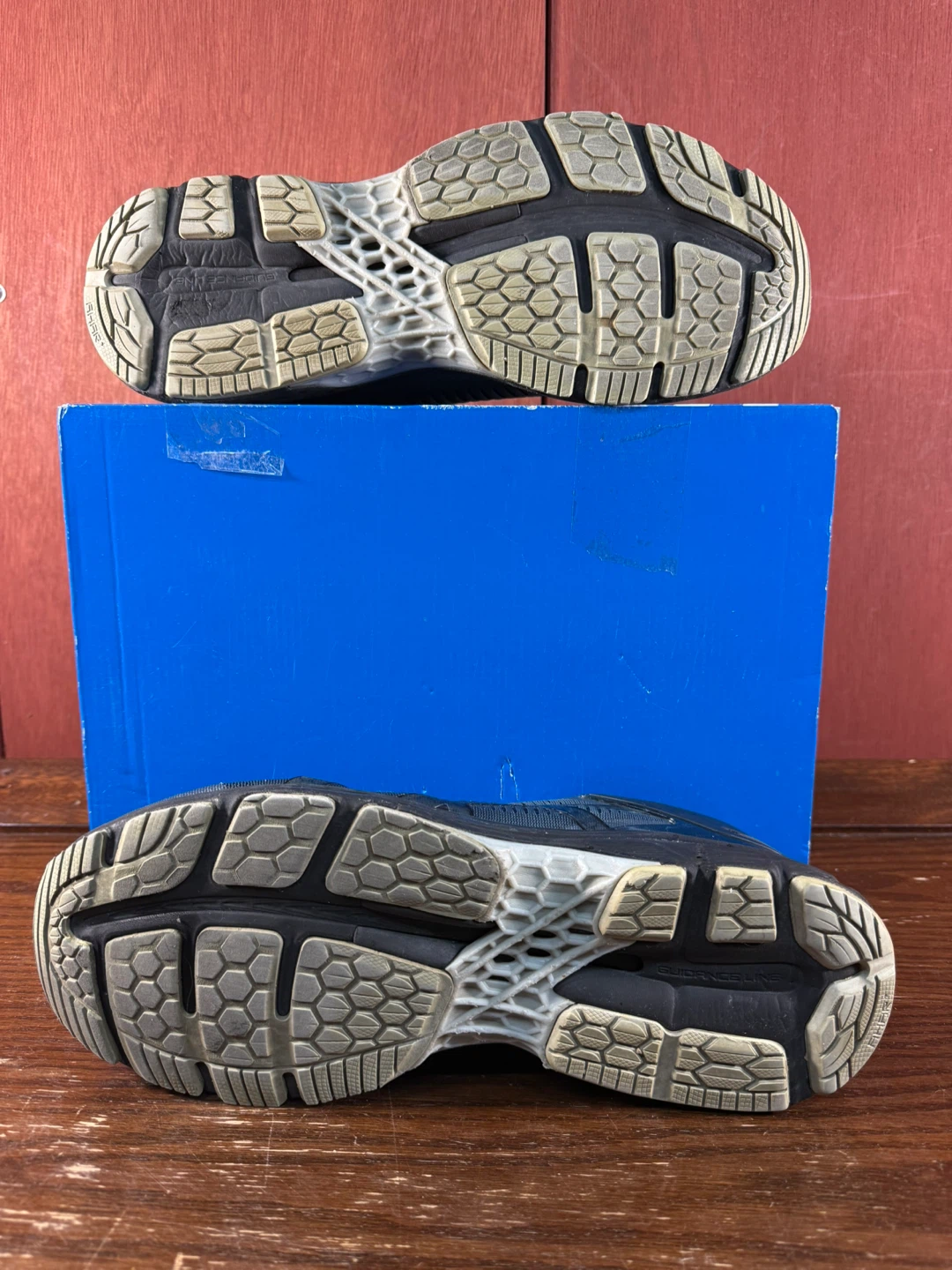 Asics Gel-Kayano 25  Men’s Athletic Running Shoes Size US 12 - photo 4