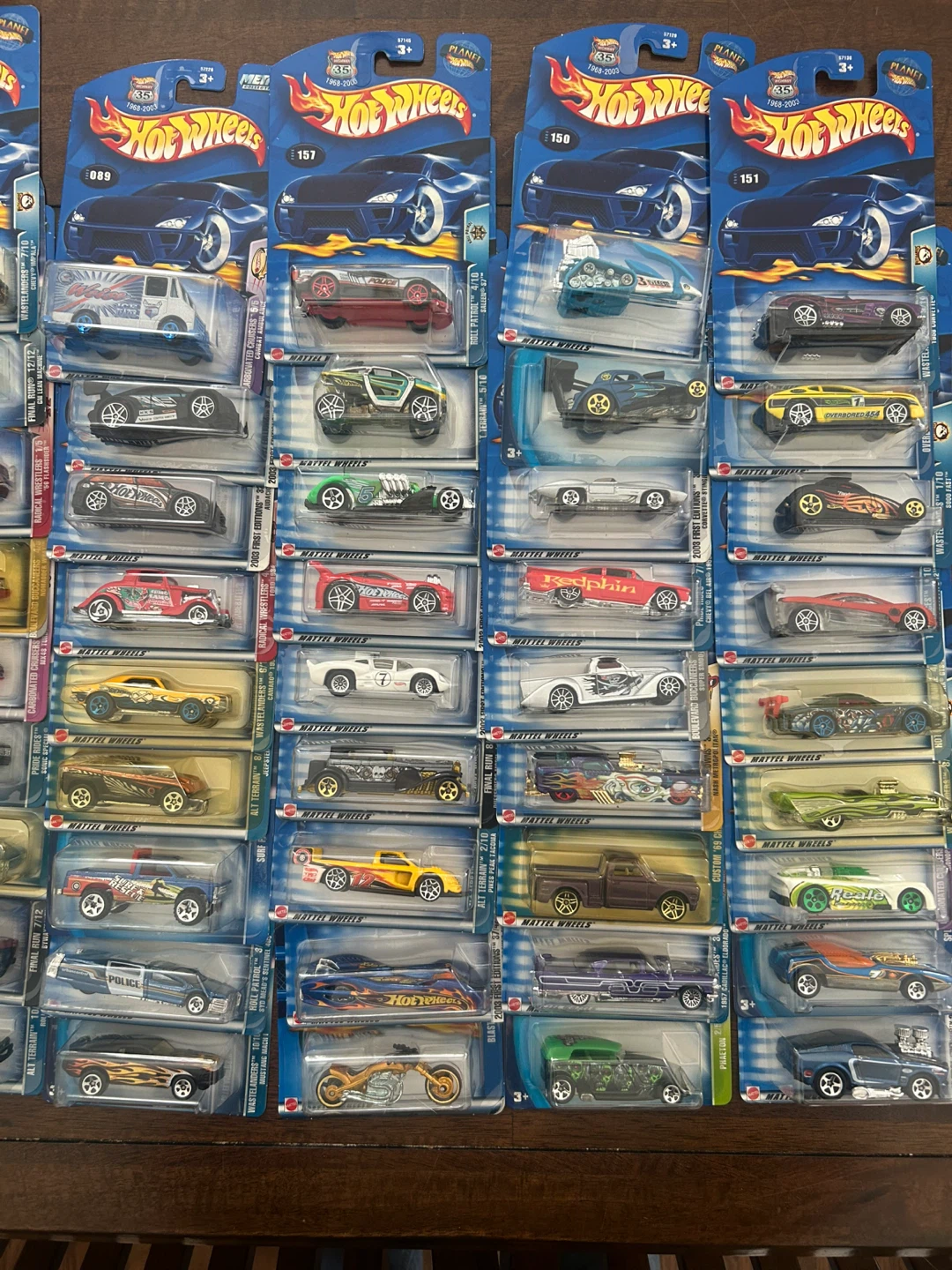 Hot Wheels for Pokemon Cards?