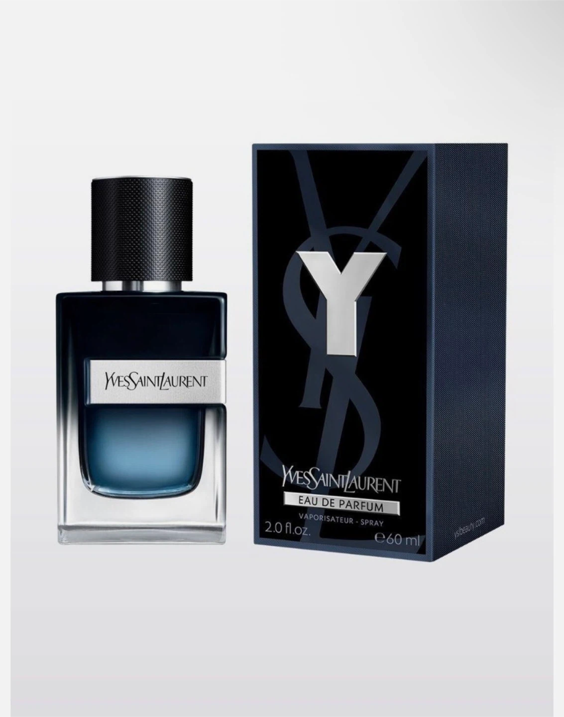 Yves Saint Laurent Y Eau de Parfum for Men 60ml