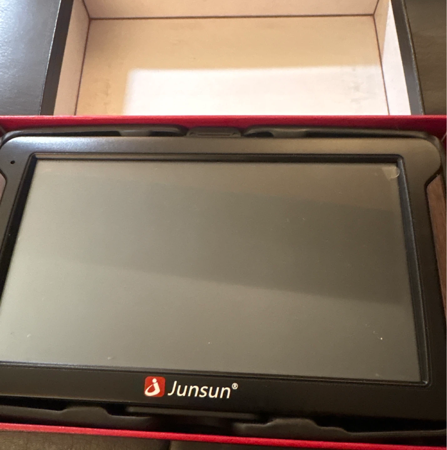 🧡 Junsun GPS Navigation Device - photo 2