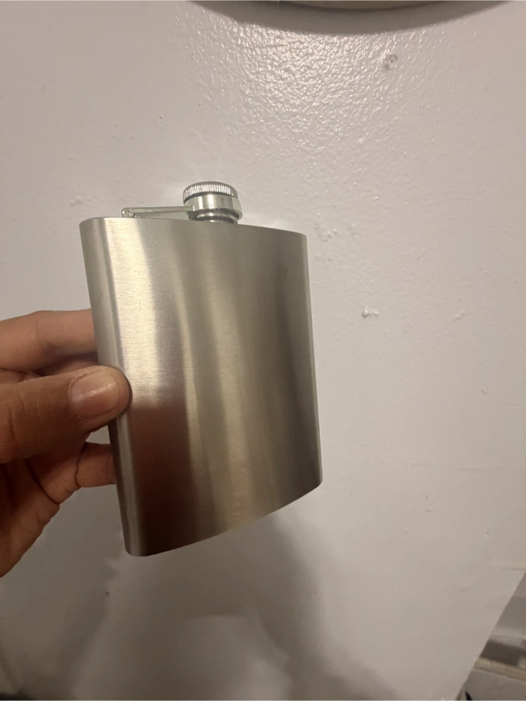 Stainless Steel Flask - photo 5