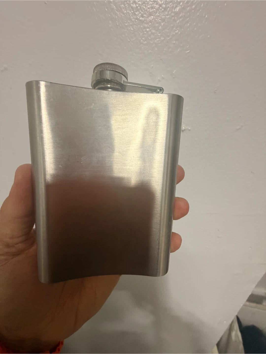 Stainless Steel Flask - photo 2