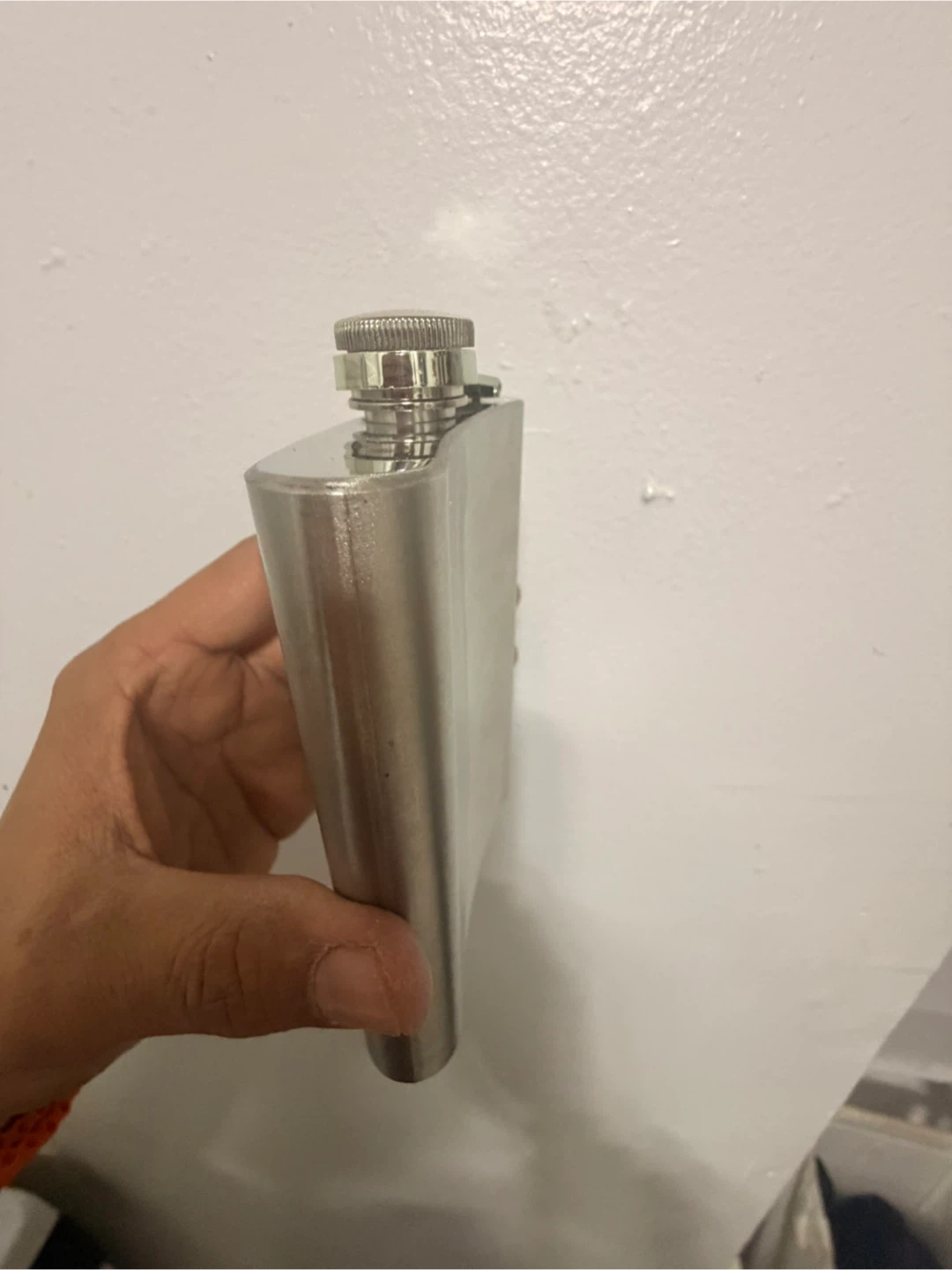 Stainless Steel Flask - photo 3