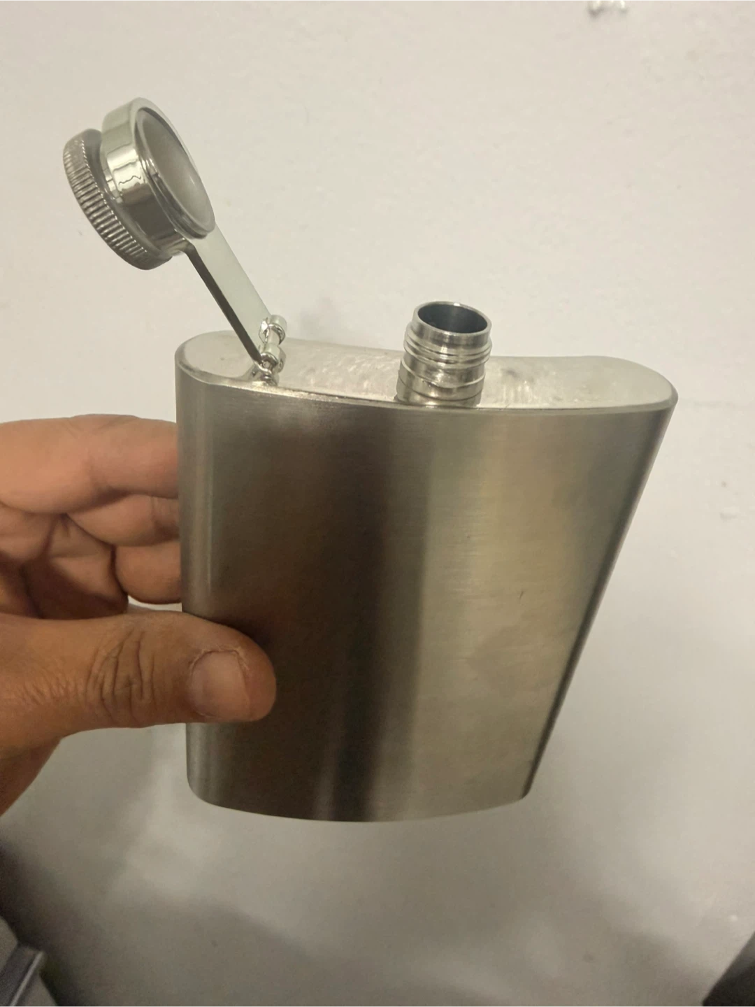 Stainless Steel Flask