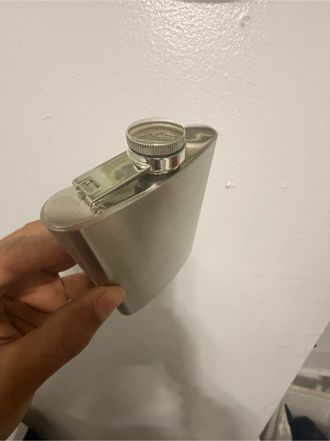 Stainless Steel Flask - photo 4